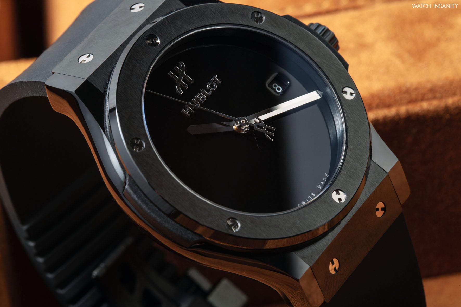 Classic Fusion Original: Hublot DNA’s