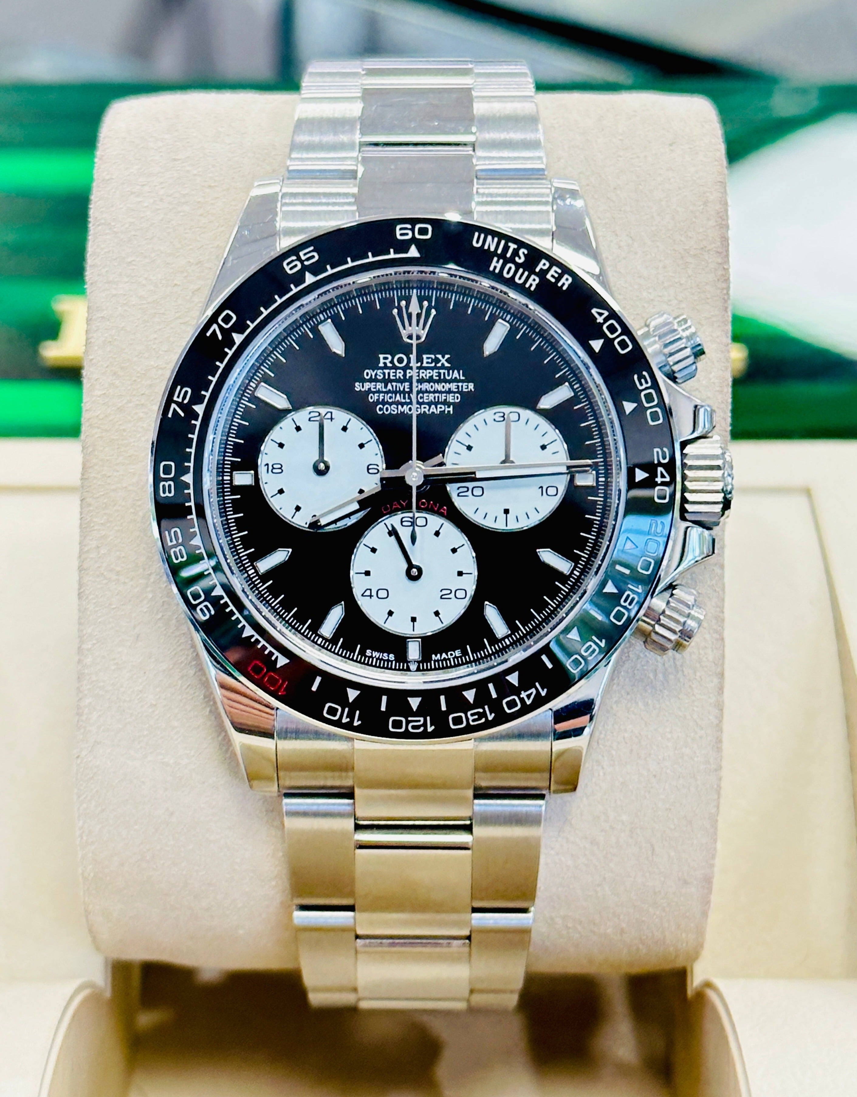 Rolex Daytona  "Baby Le Mans"