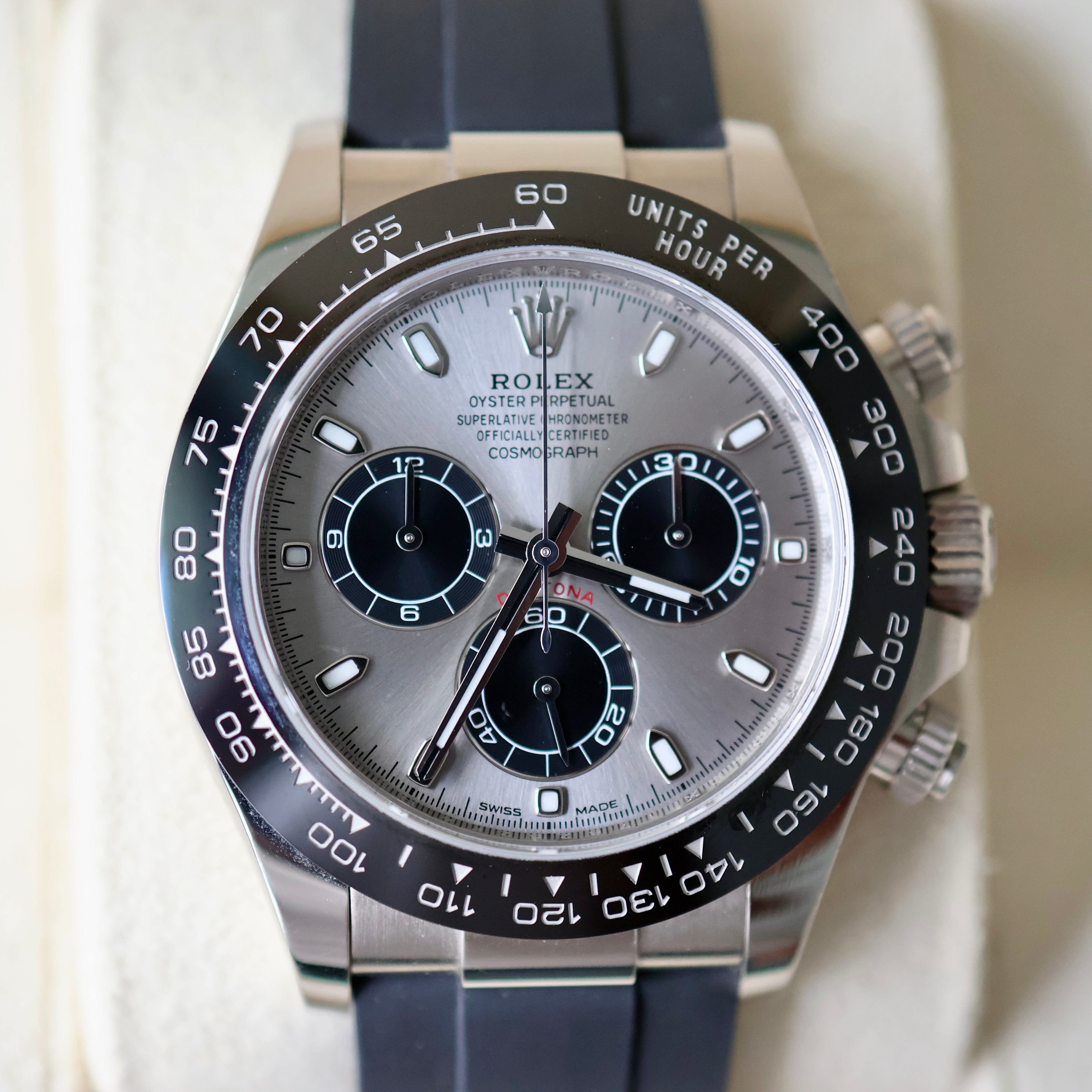 Rolex Daytona  - Ghost