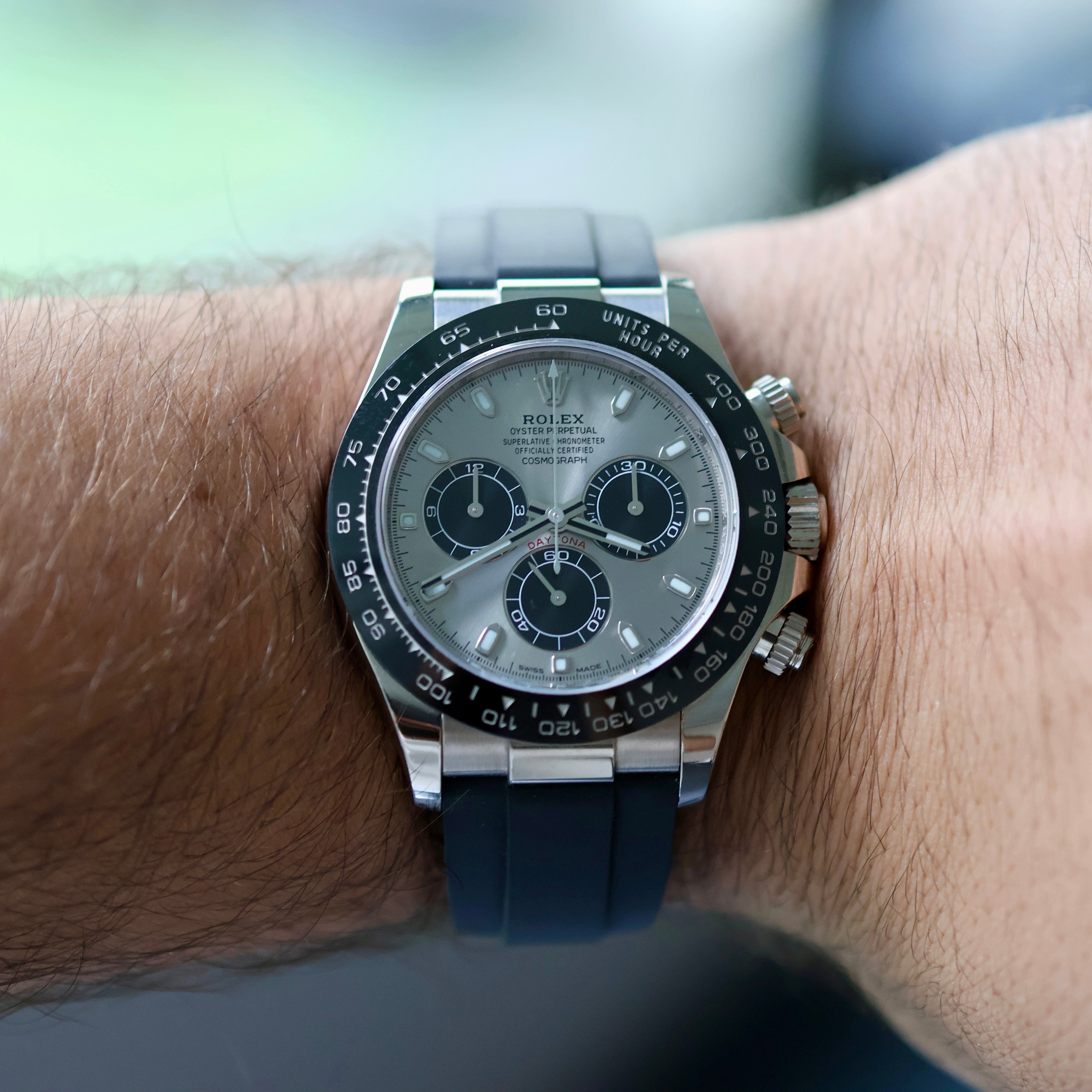 Rolex Daytona  - Ghost