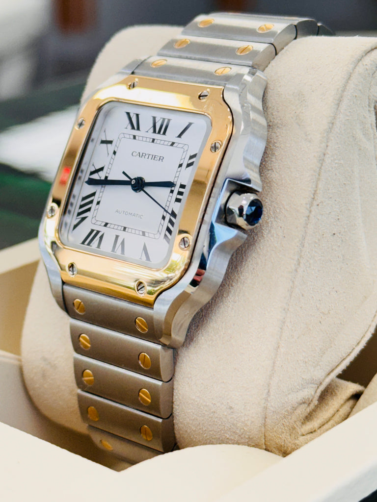 Cartier Santos -  36mm