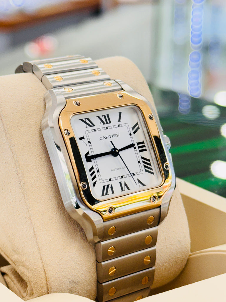 Cartier Santos -  36mm