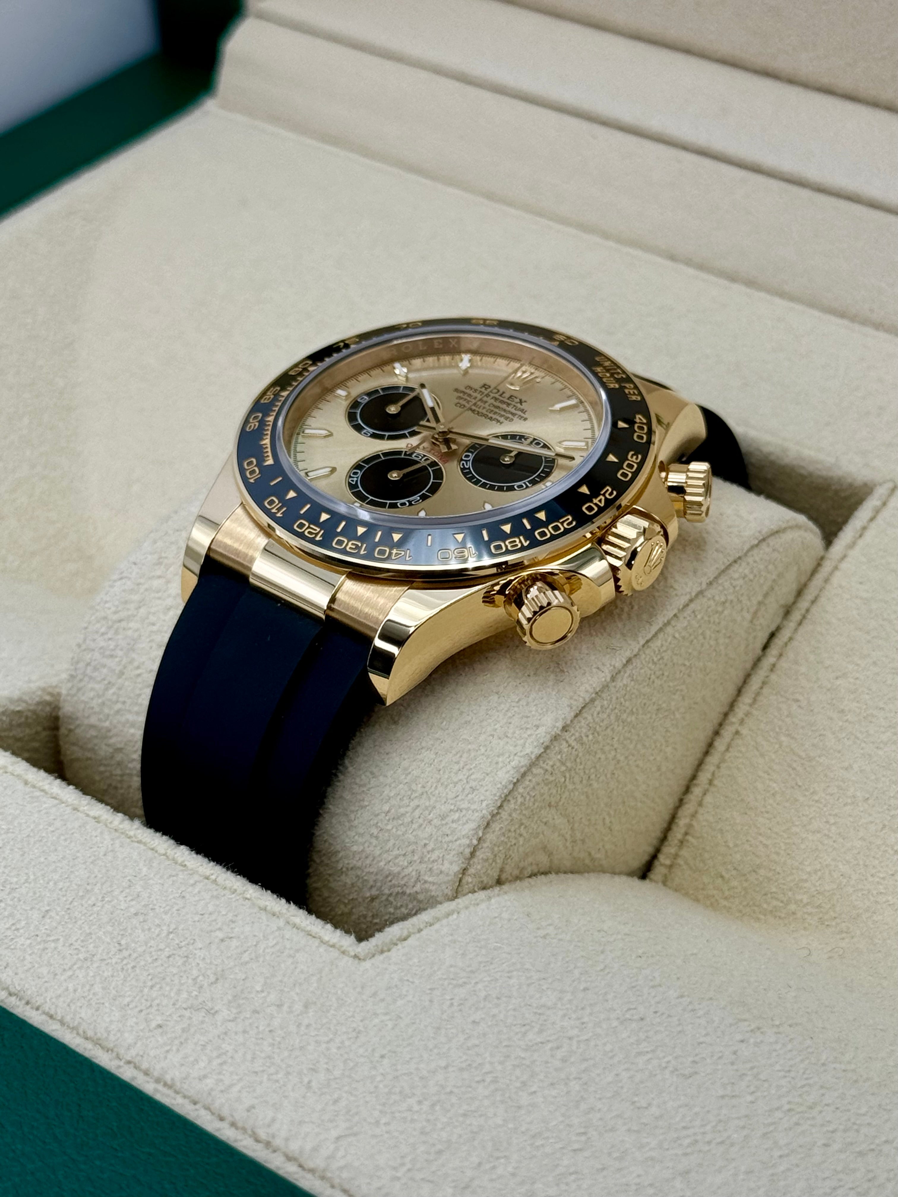 Rolex Daytona Pikachu Oysterflex