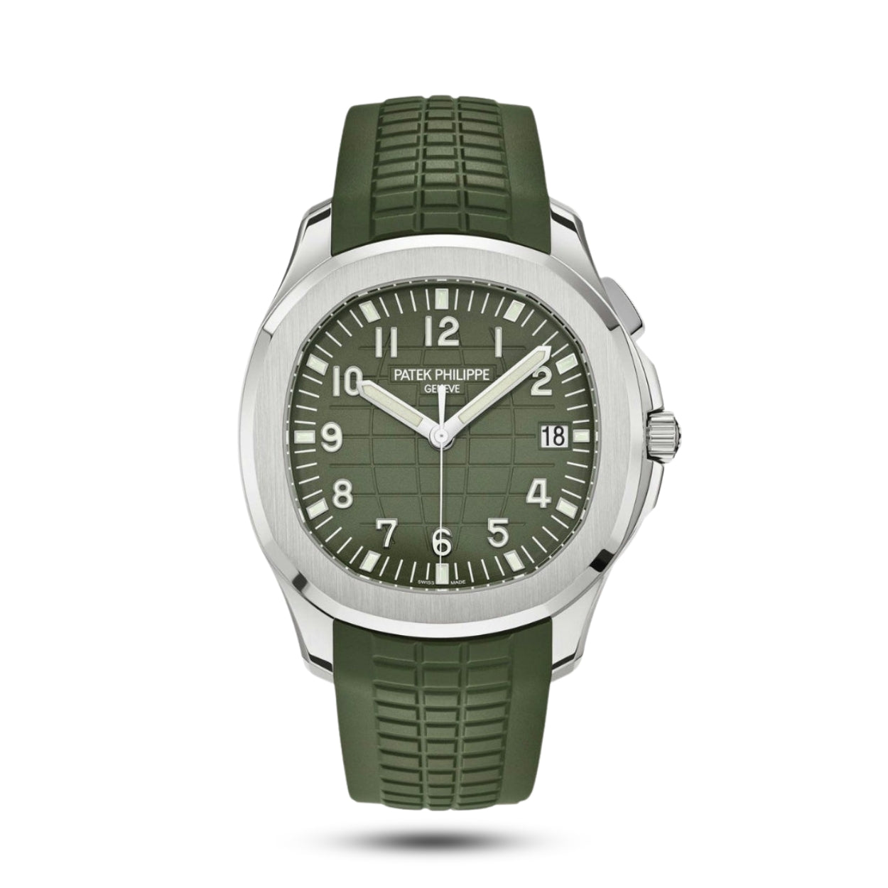 Patek Philippe Aquanaut Green