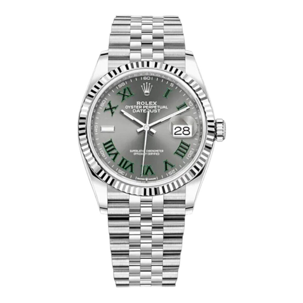 Rolex Datejust 41 'Wimbledon'