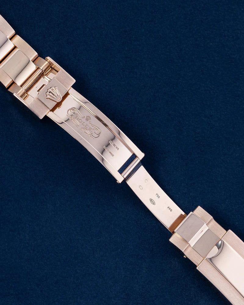 Rolex Daytona Rainbow Gold