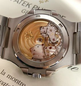 Patek Philippe 40mm 5711/1A-010 Nautilus