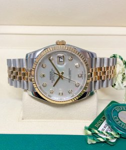Rolex Datejust 36 Jubilé