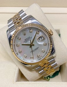 Rolex Datejust 36 Jubilé