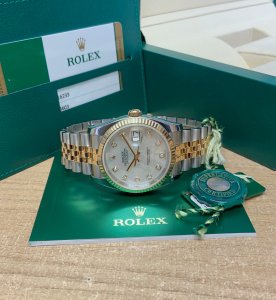 Rolex Datejust 36 Jubilé