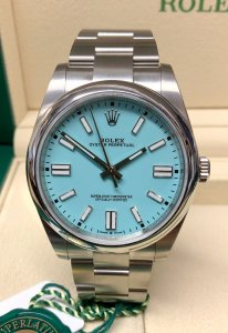 Rolex Oyster Perpetual 41