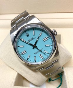 Rolex Oyster Perpetual 41