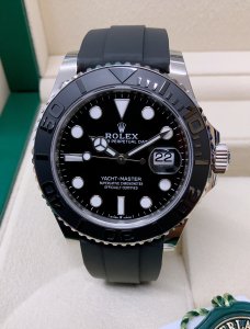 Rolex Yacht-Master 42 226659 White Gold