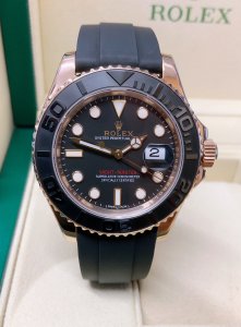 Rolex Yacht-Master 42 226658 Yellow Gold