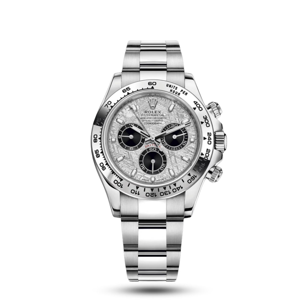 Rolex Daytona Meteorite