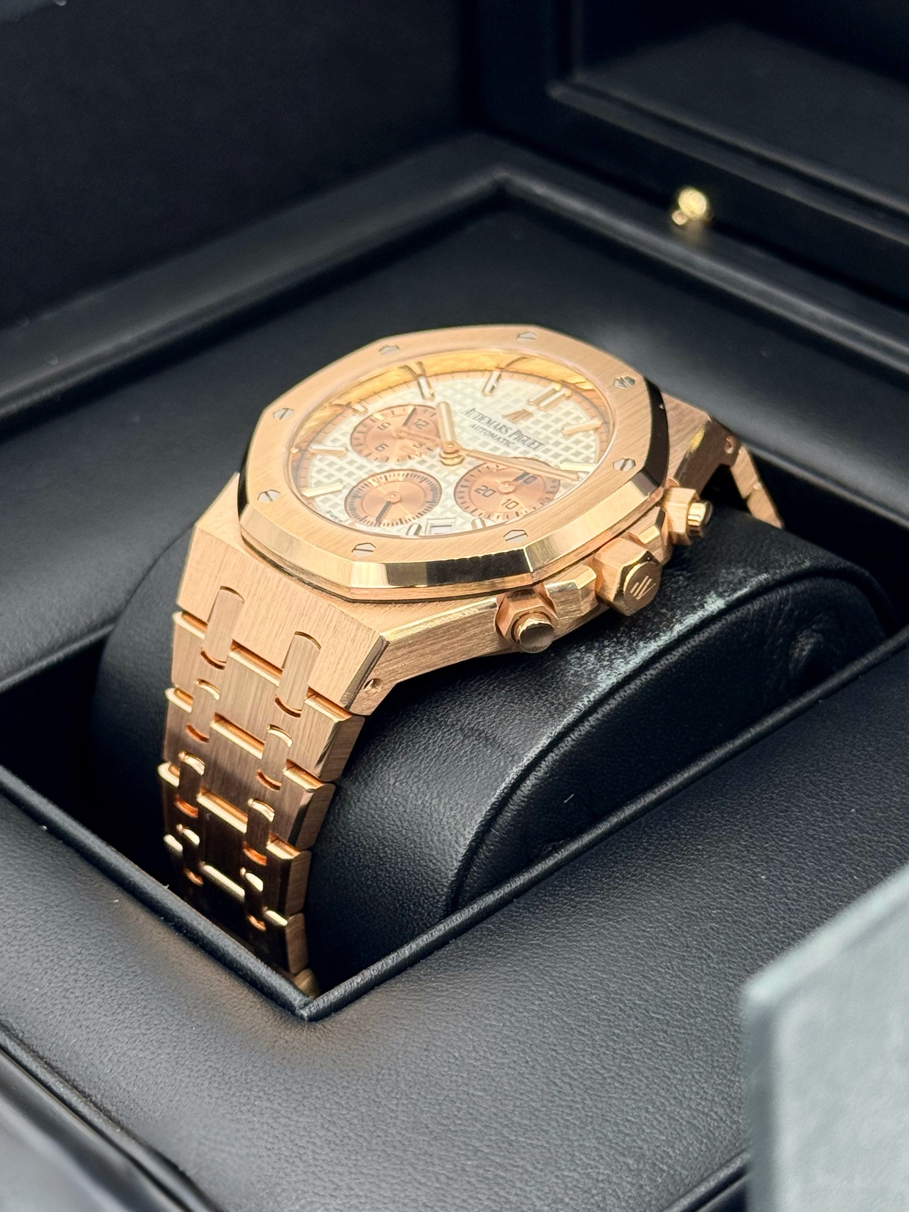 audemars Piguet Royal Oak Chronograph