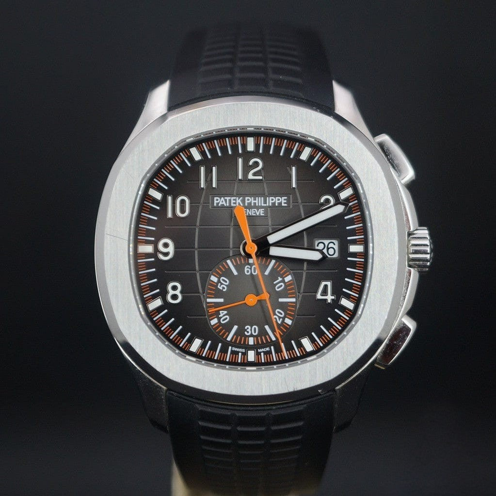 Patek Philippe 5968A - AQUANAUT