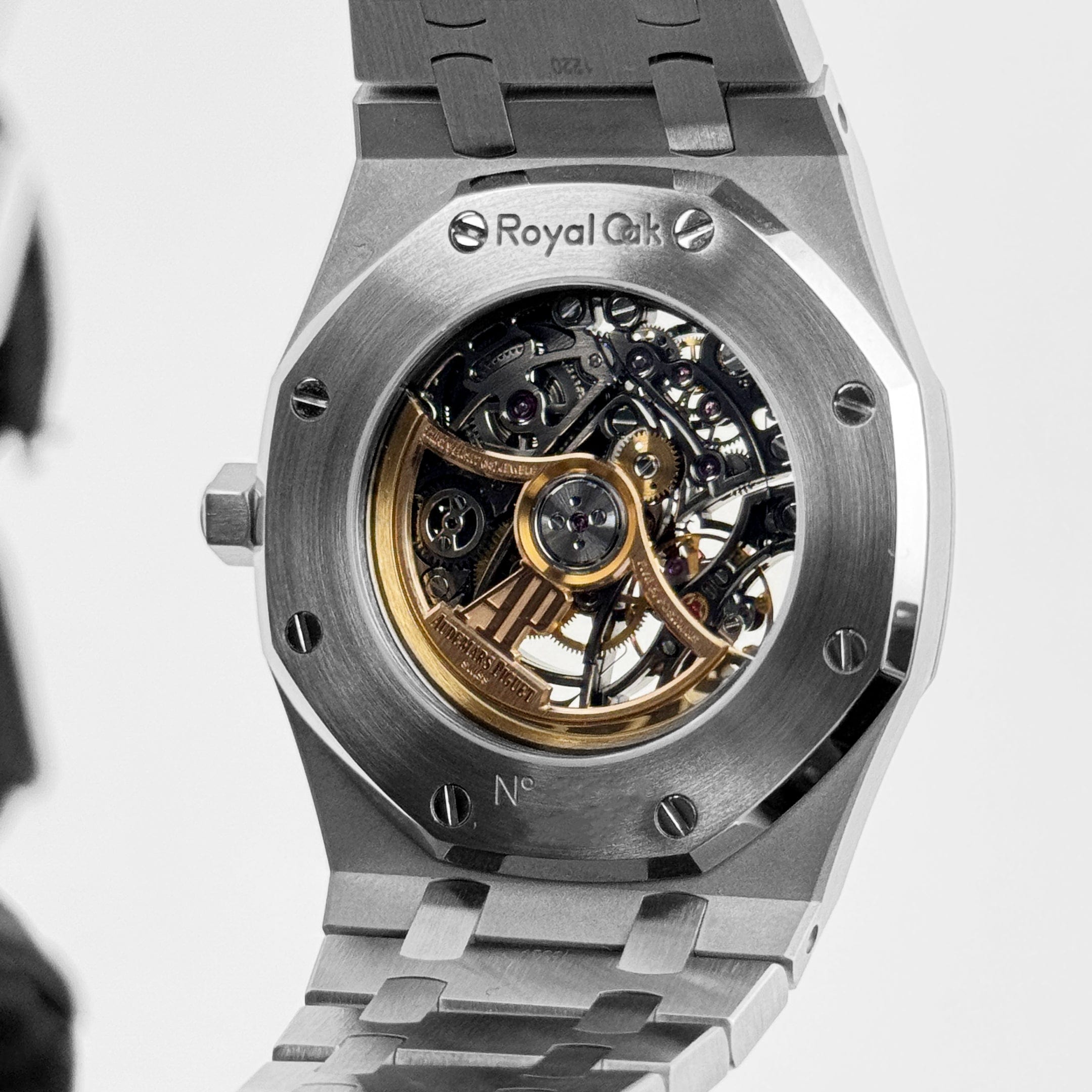 Audemars Piguet Royal Oak Skeleton