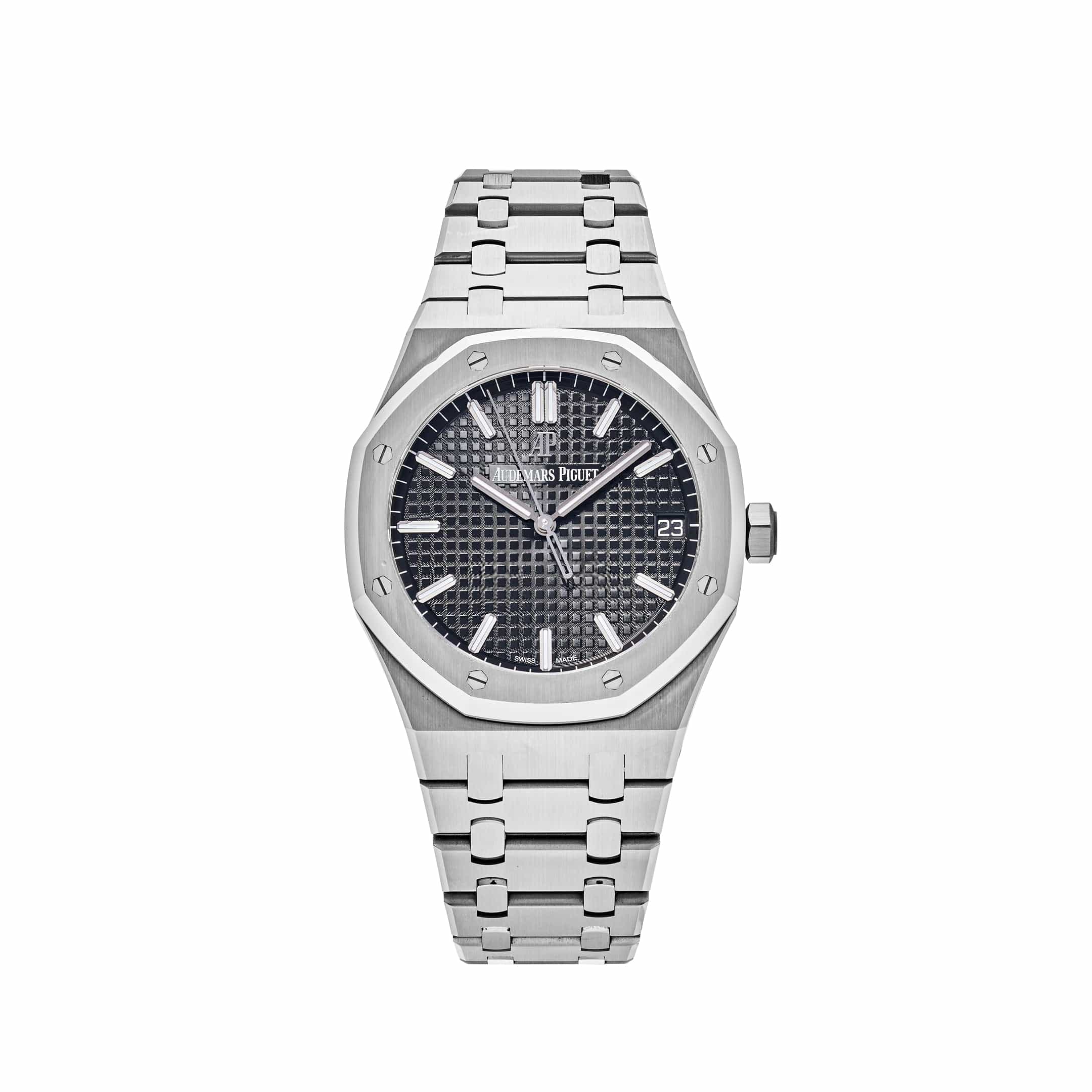 Audemars Piguet Royal Oak black