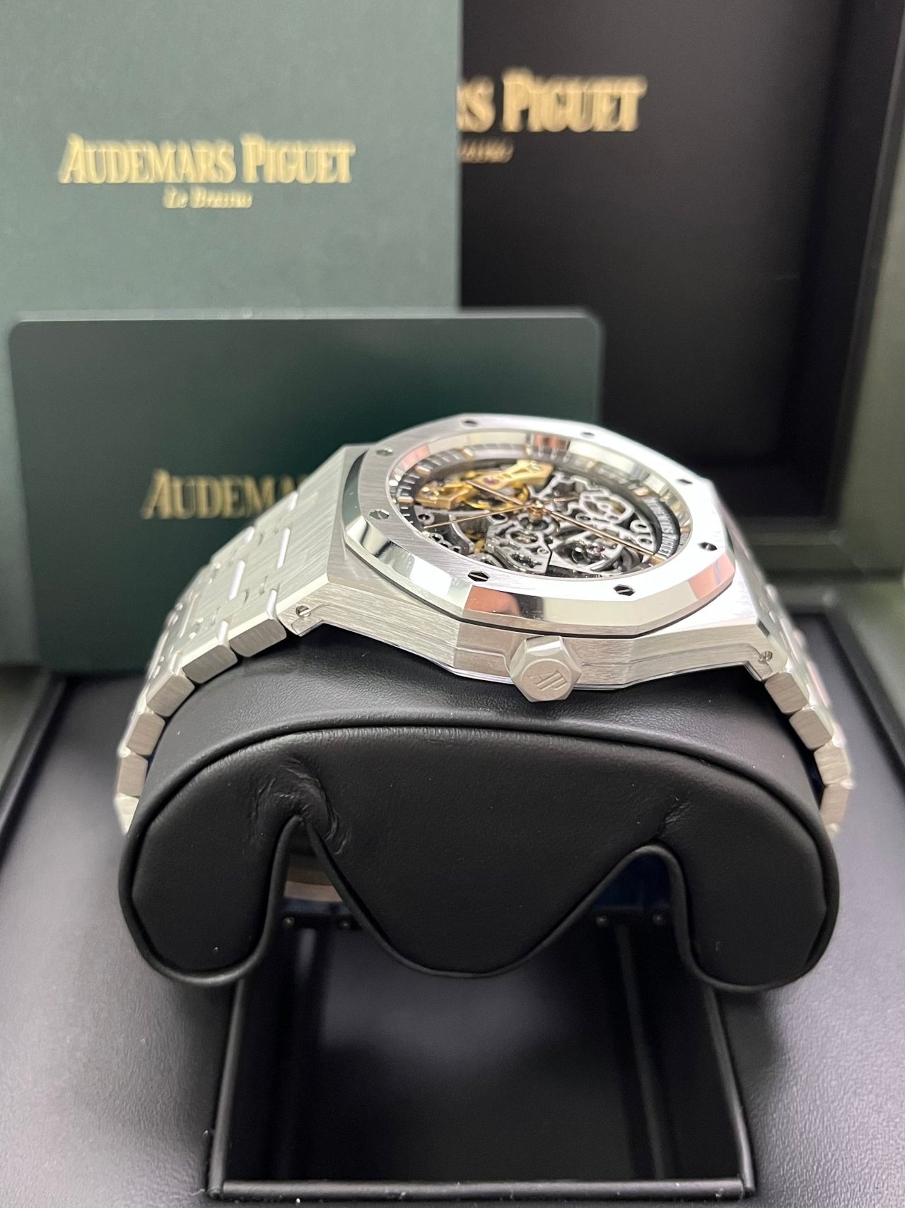 Audemars Piguet Royal Oak Skeleton