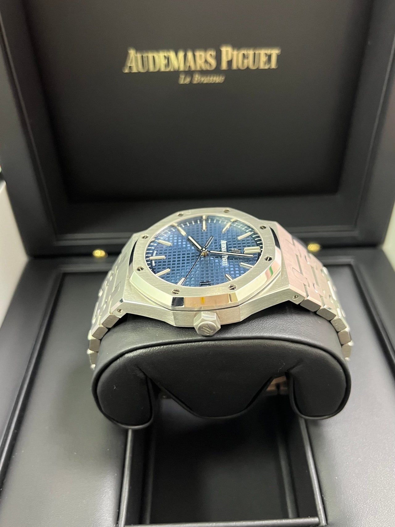 Audemars Piguet Royal Oak Blue