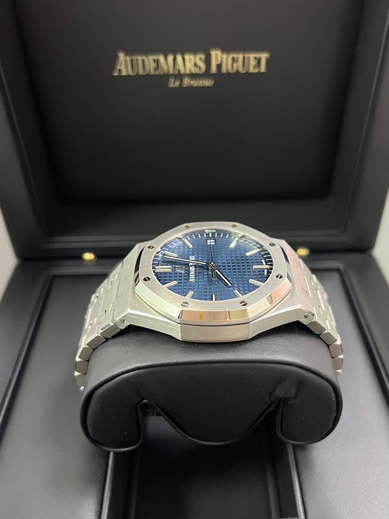 Audemars Piguet Royal Oak Blue