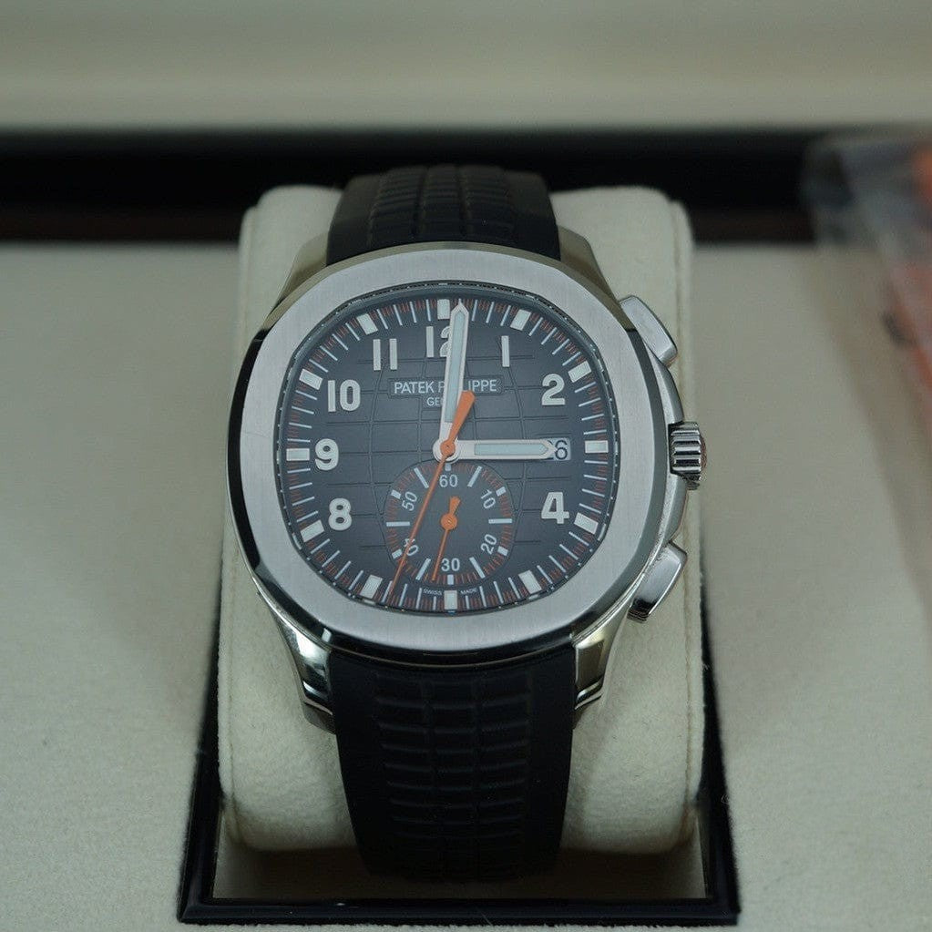 Patek Philippe 5968A - AQUANAUT