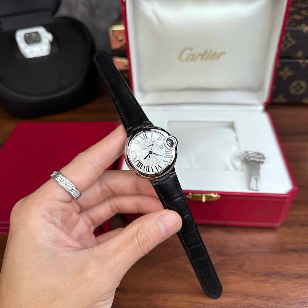 Cartier Ballon Bleu