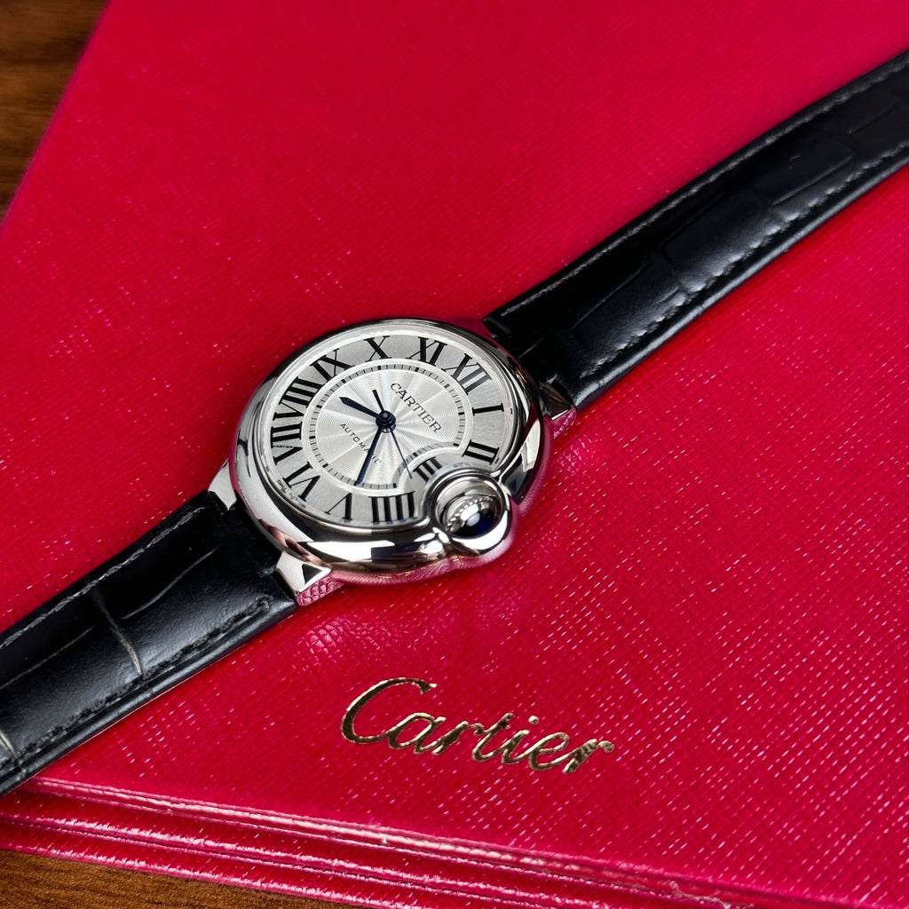 Cartier Ballon Bleu