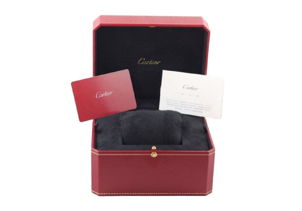 Cartier Santos Skeleton