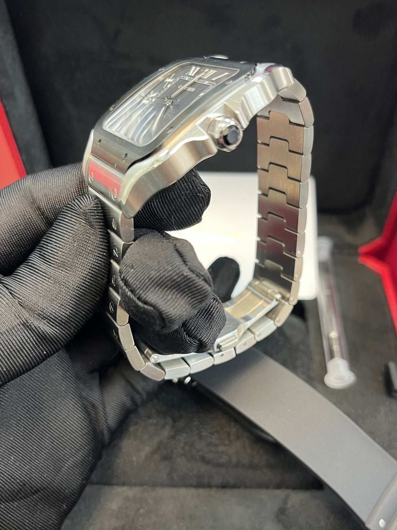 Cartier Santos WSSA0037