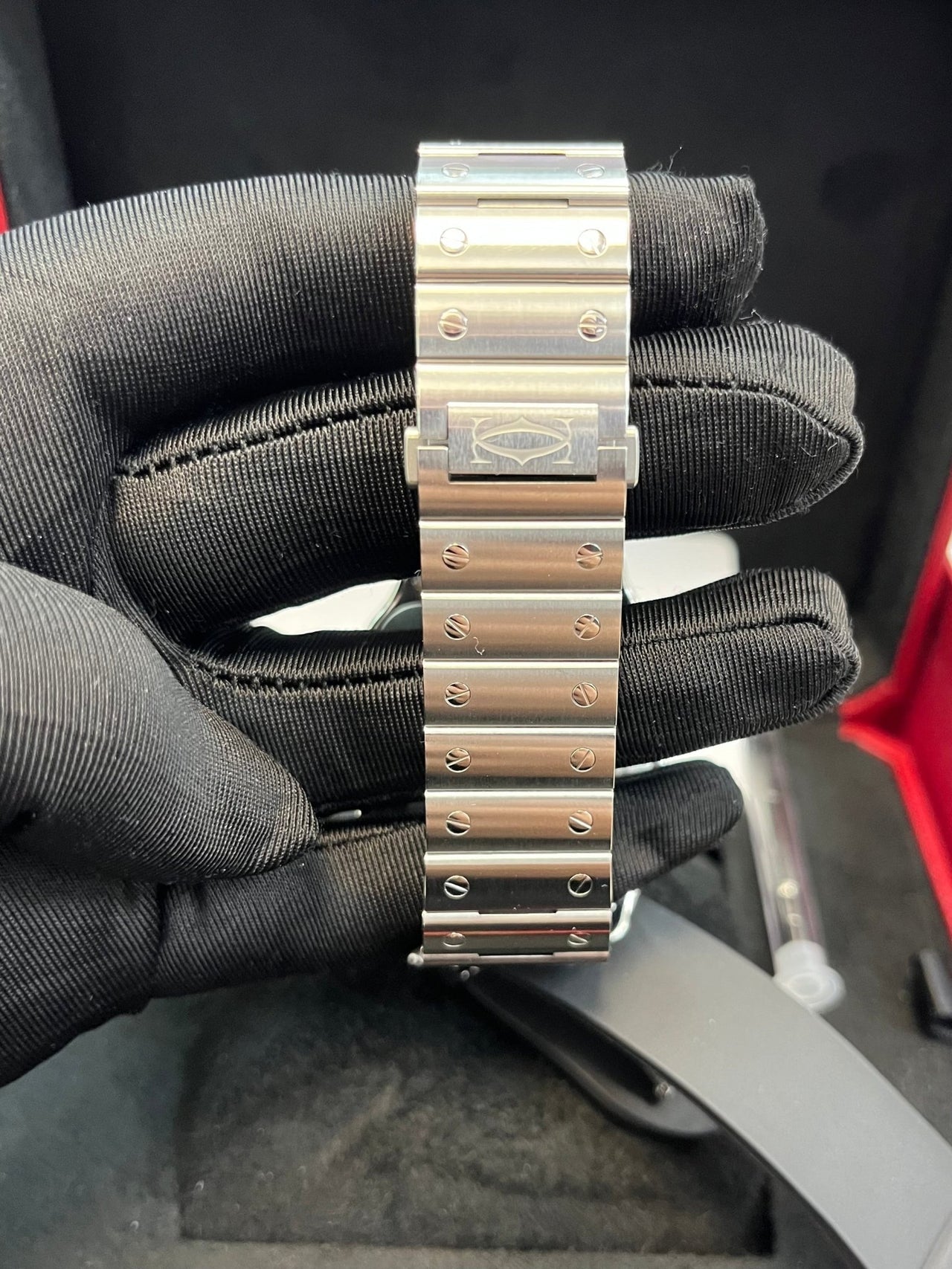 Cartier Santos WSSA0037