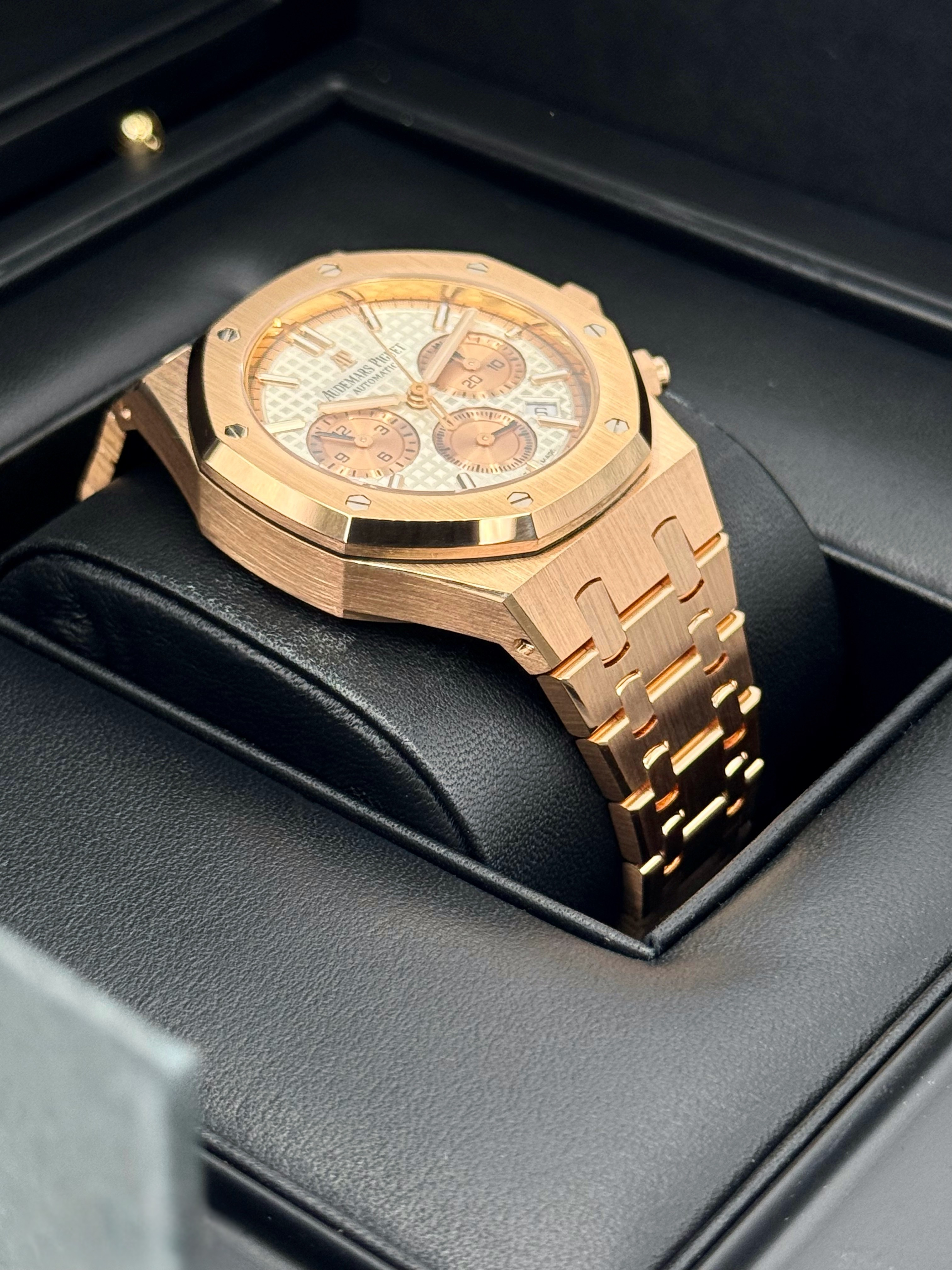 audemars Piguet Royal Oak Chronograph