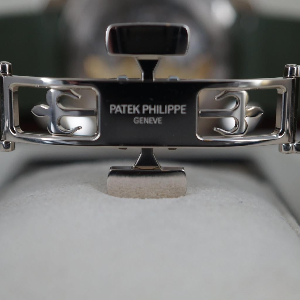 Patek Philippe Aquanaut 5968G-010 Chronograph