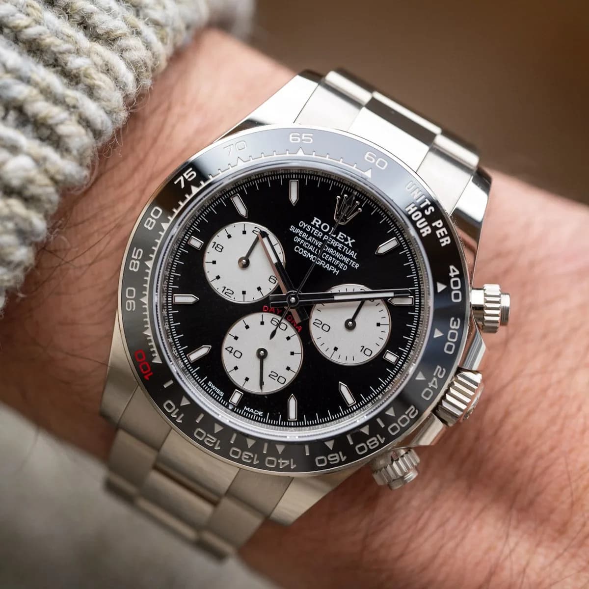 Rolex Daytona  "Baby Le Mans"