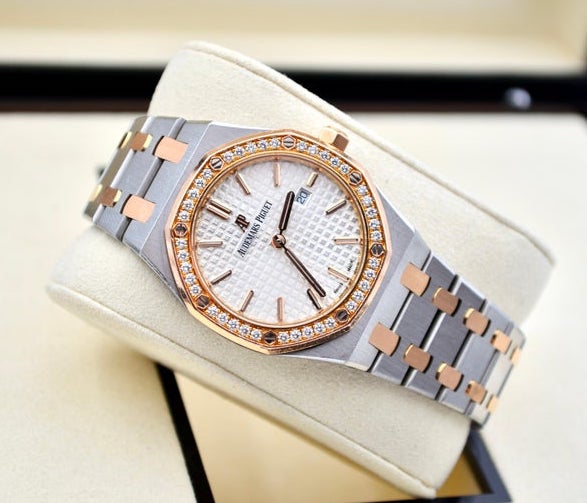 Audemars Piguet Royal Oak pour femme