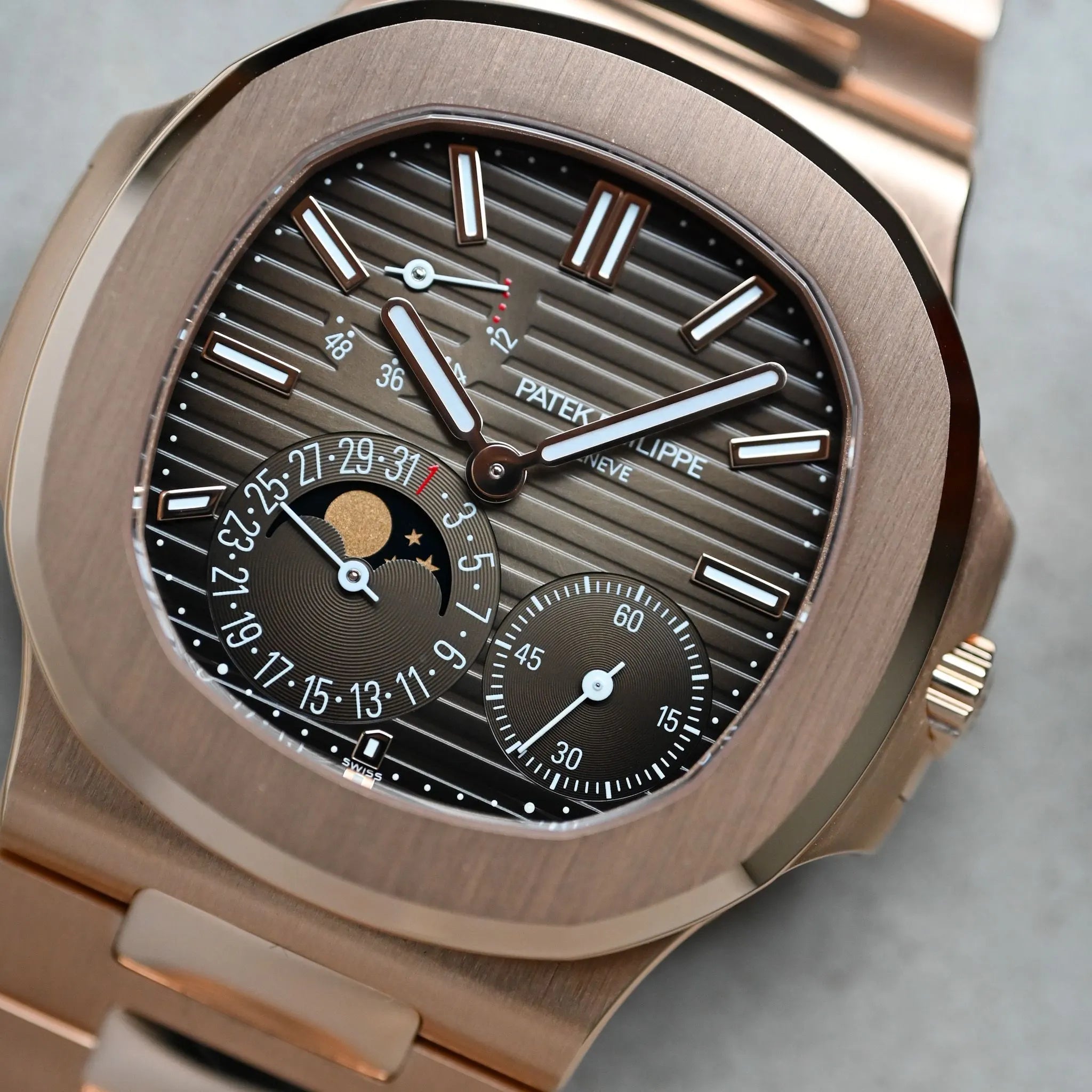 Patek Philippe Nautilus 5712/1R-001