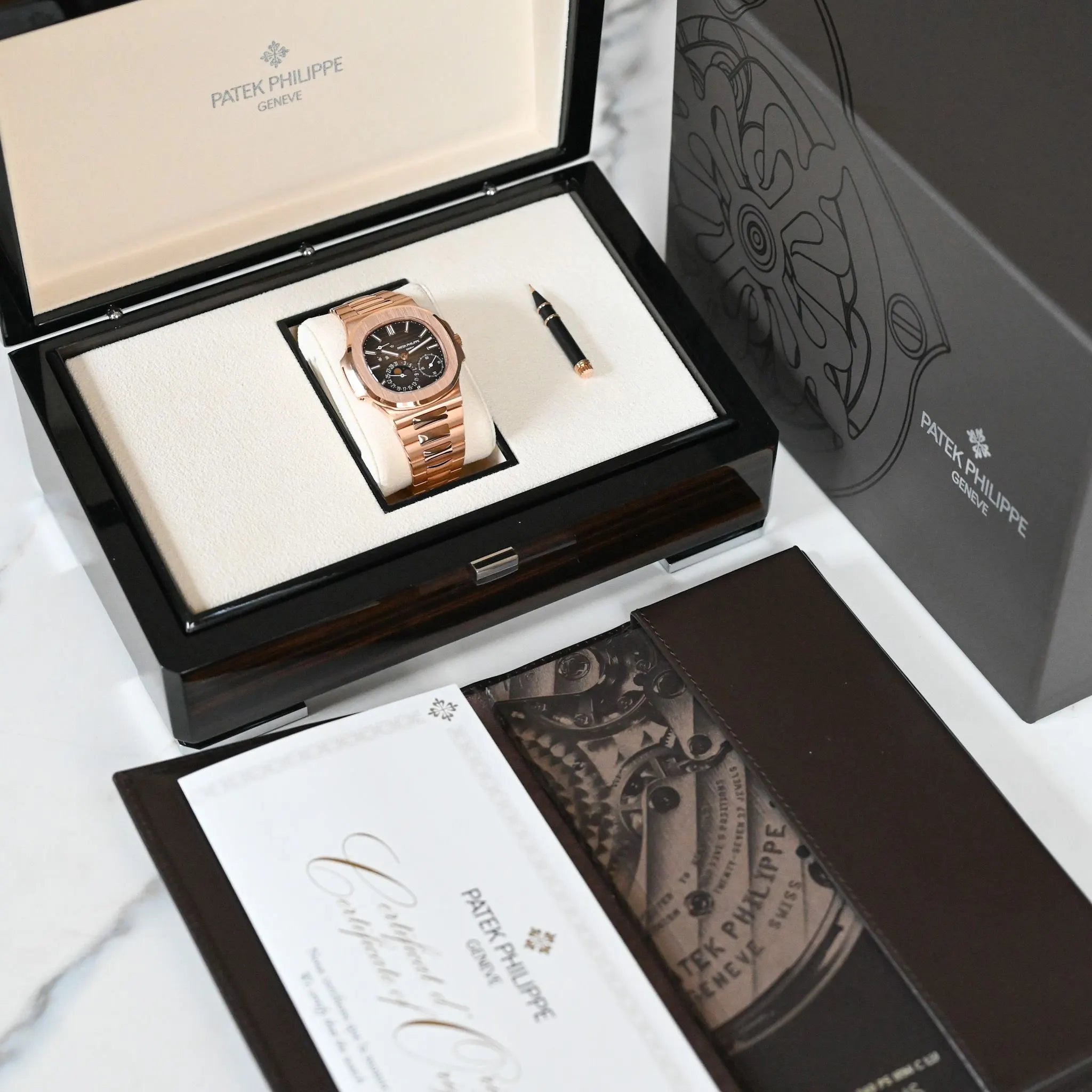 Patek Philippe Nautilus 5712/1R-001