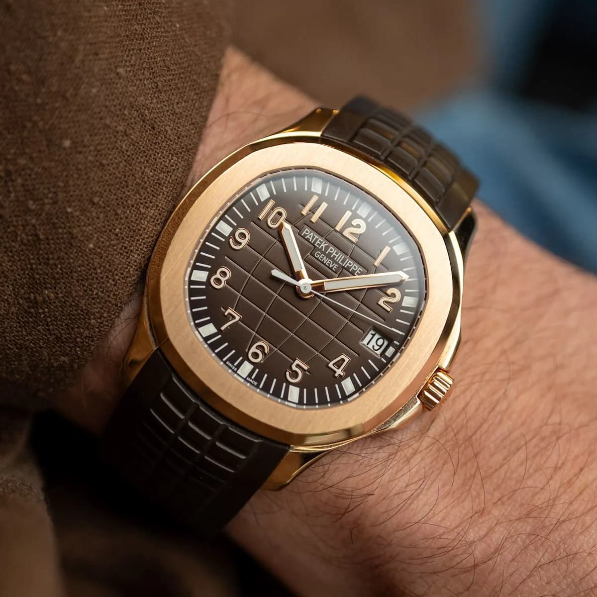 Patek Philippe Aquanaut | 5167R