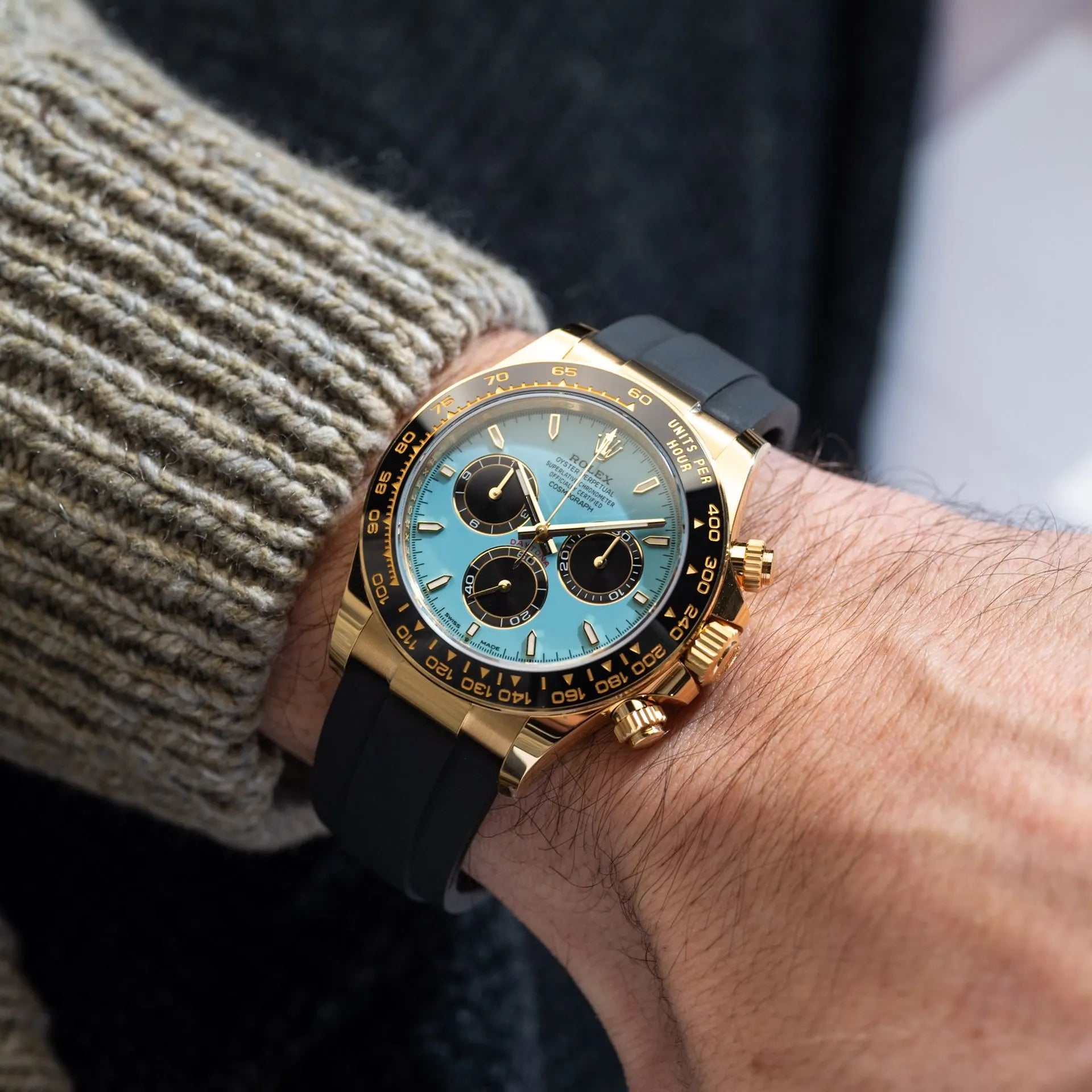 Rolex Daytona Tiffany