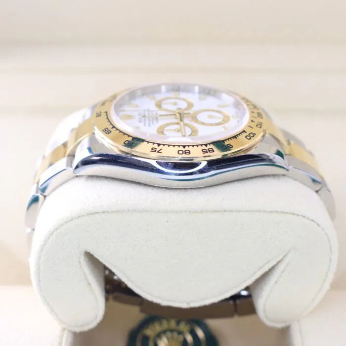 Rolex Daytona White Dial 116503