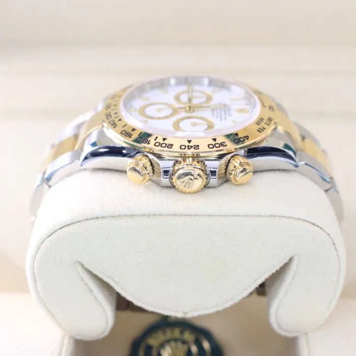 Rolex Daytona White Dial 116503