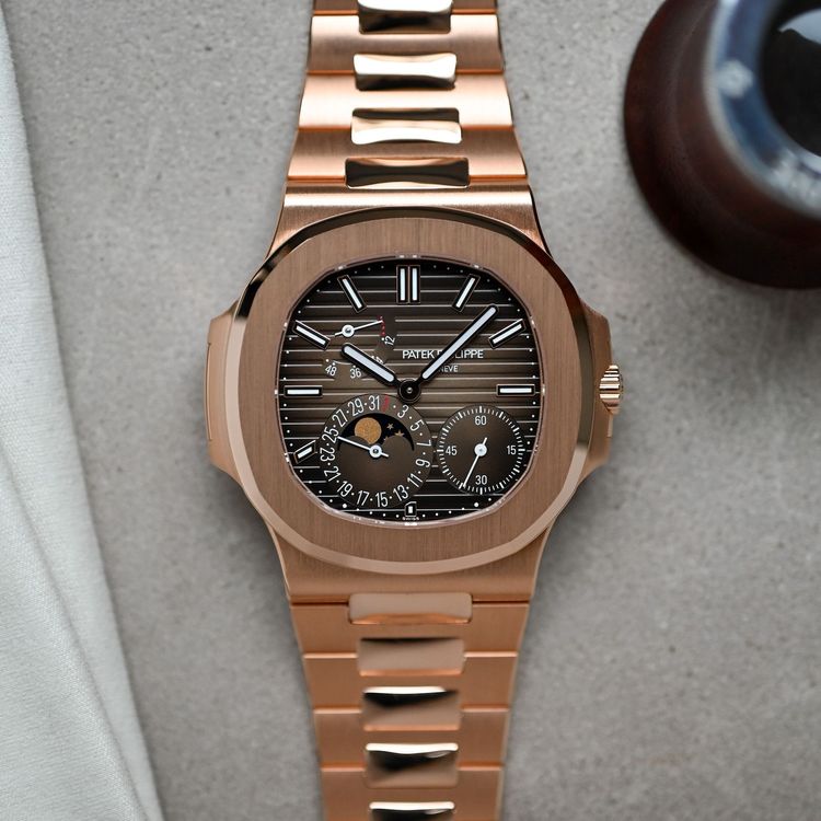 Patek Philippe Nautilus 5712/1R-001