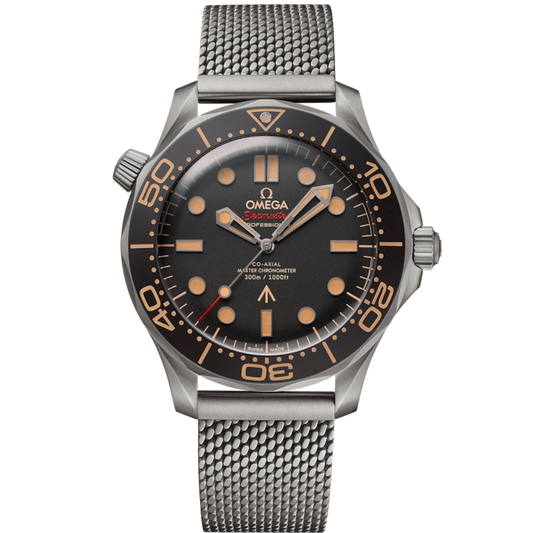 Omega Seamaster Diver 300M Édition 007