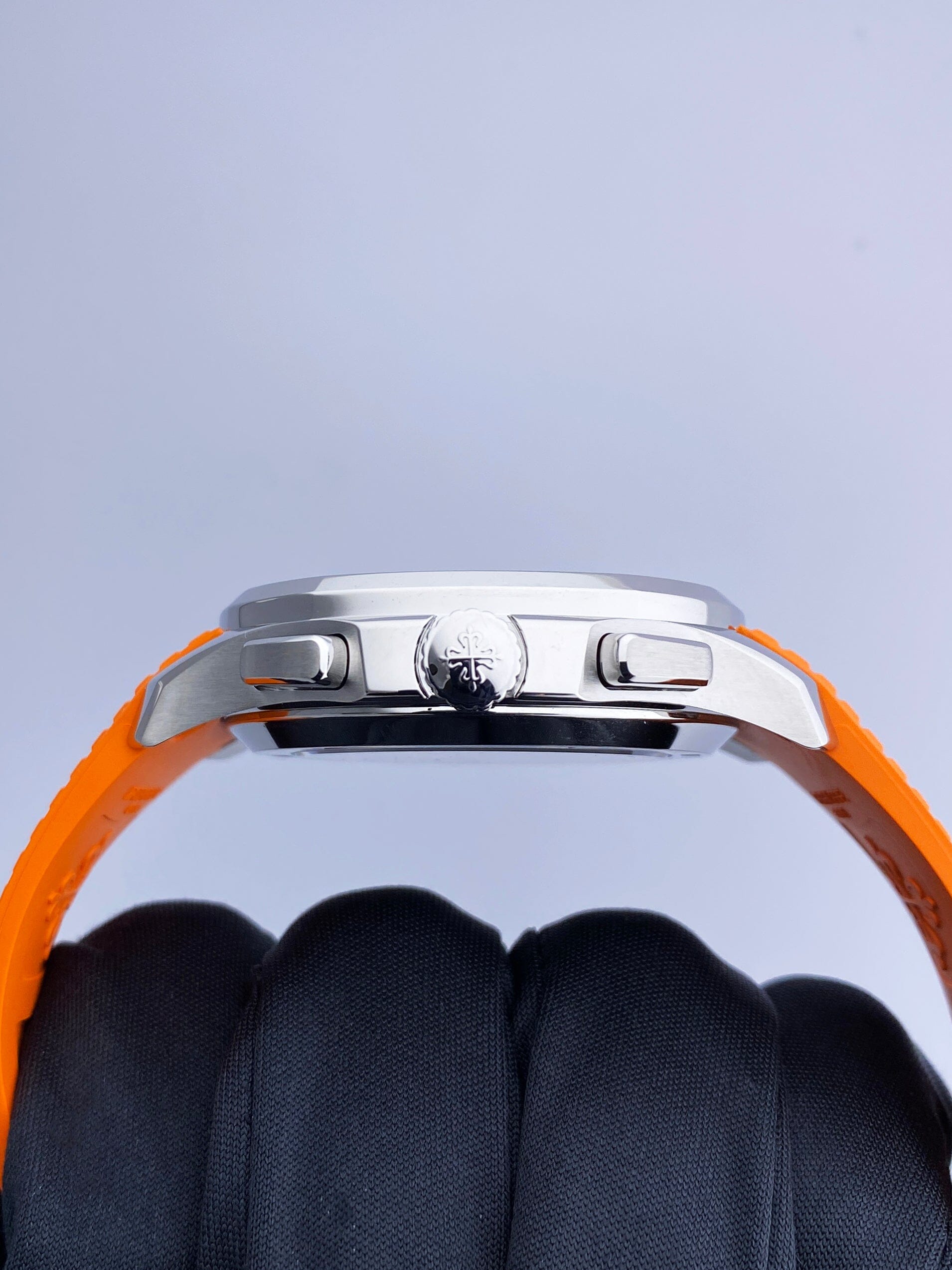 Patek Philippe 5968A - AQUANAUT Orange