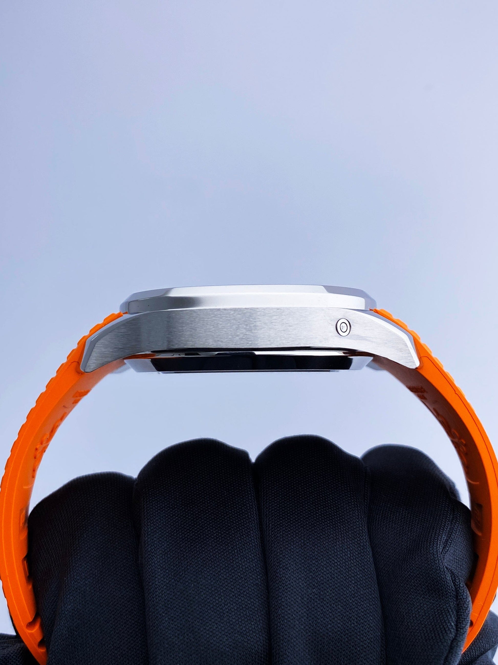 Patek Philippe 5968A - AQUANAUT Orange