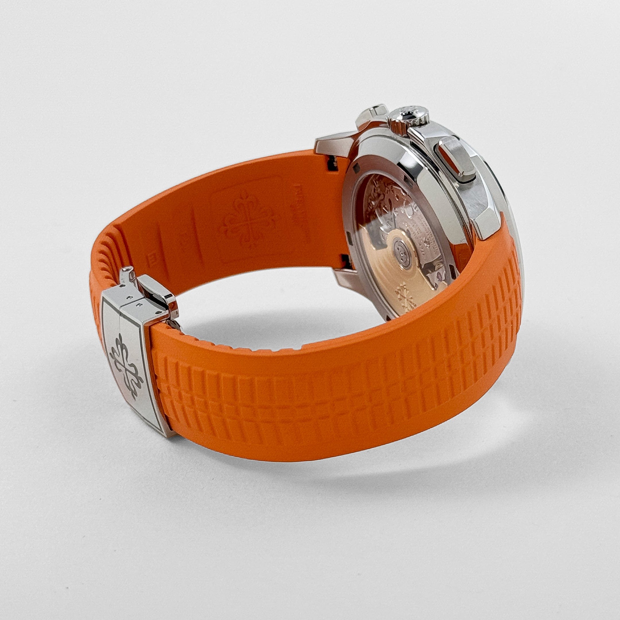 Patek Philippe 5968A - AQUANAUT Orange