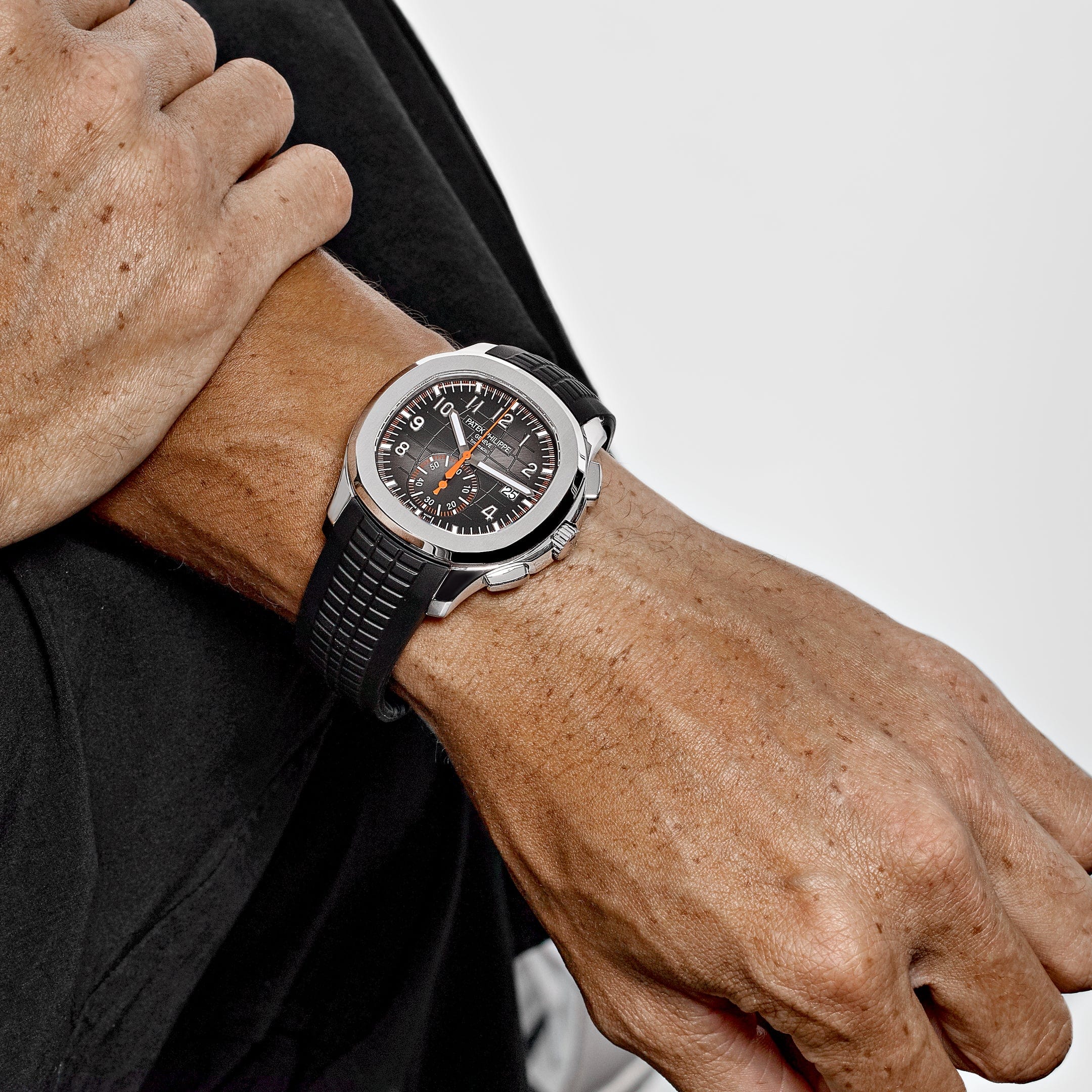 Patek Philippe 5968A - AQUANAUT