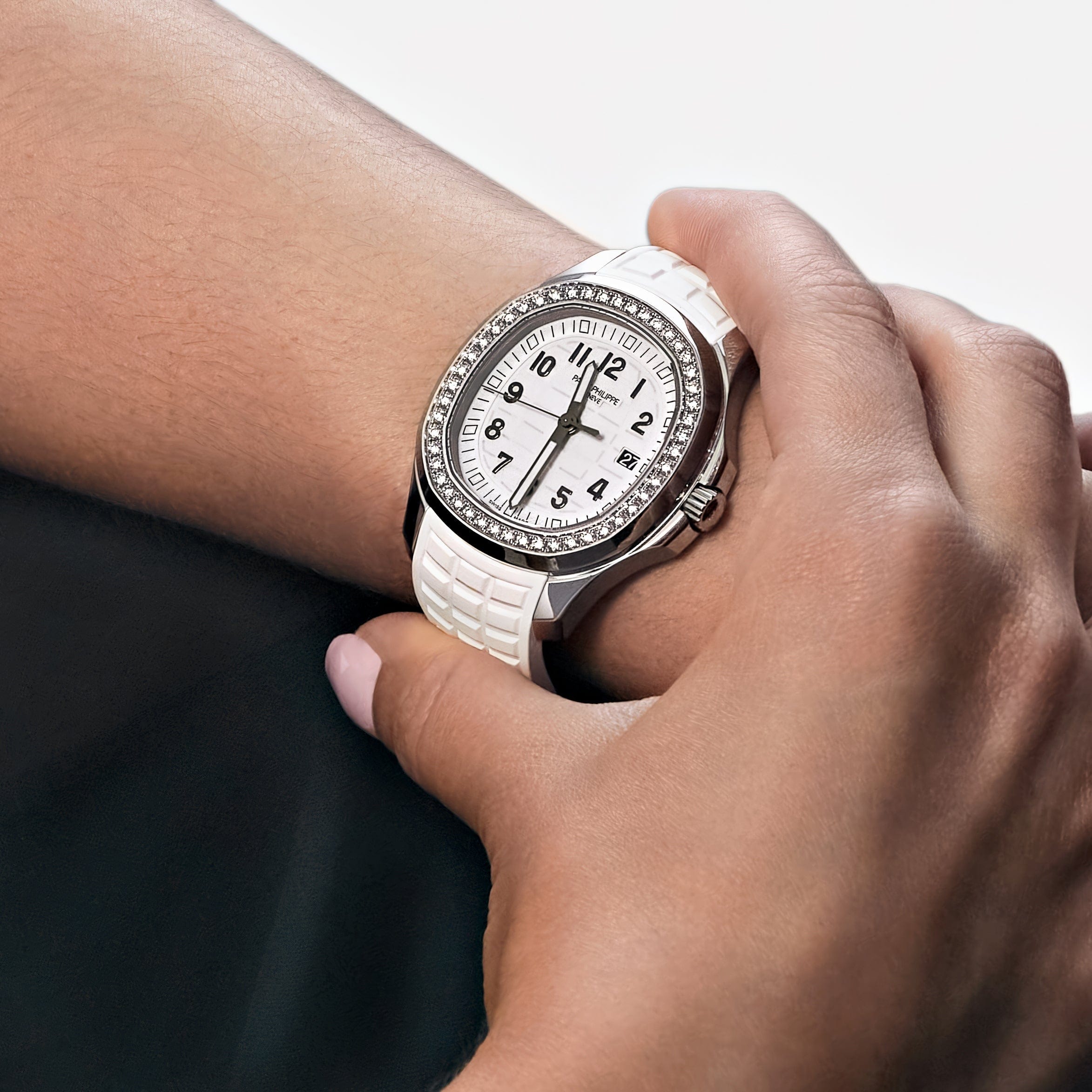 Patek Philippe Aquanaut Luce 5267/200A-010 Ladies