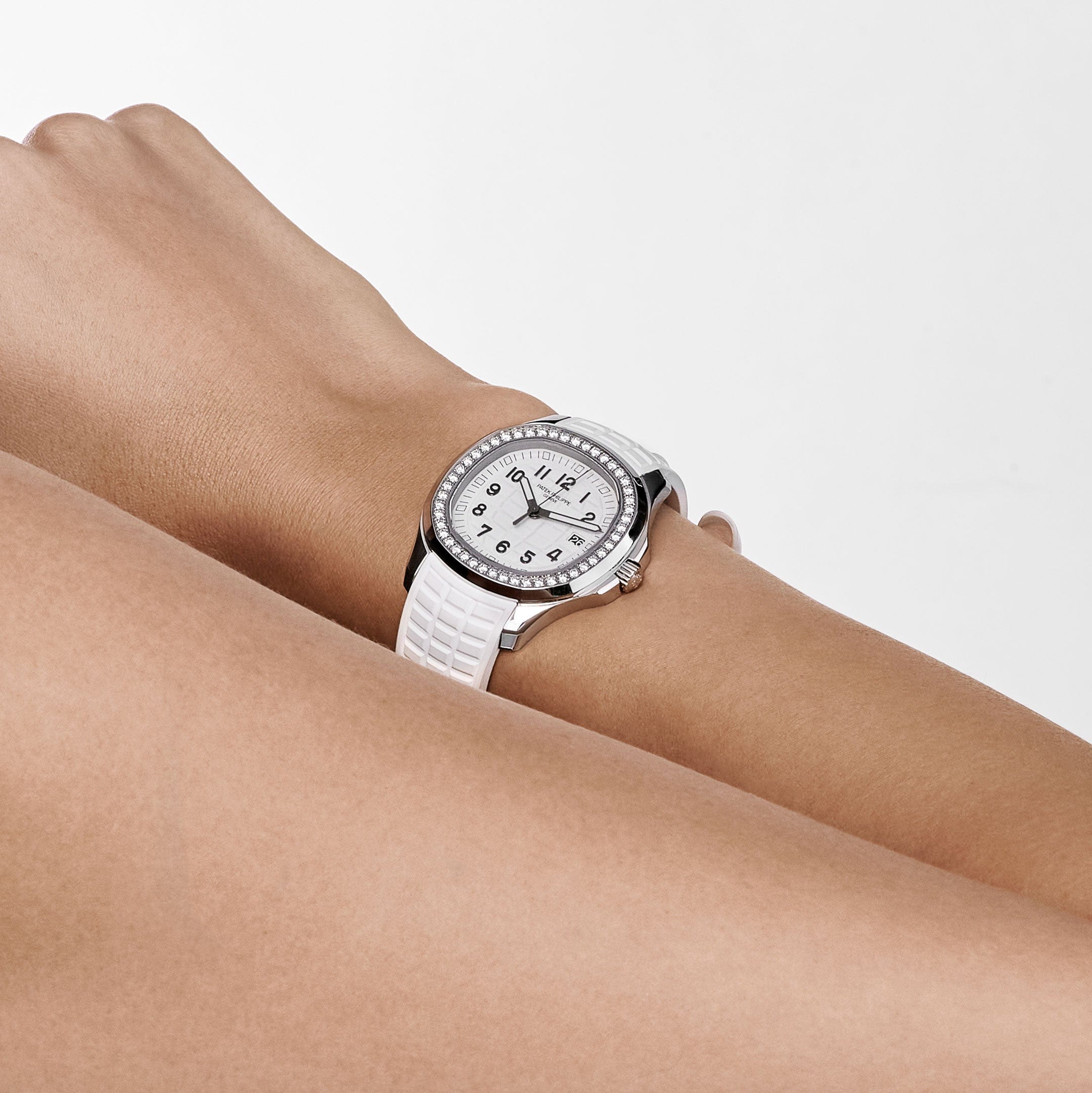 Patek Philippe Aquanaut Luce 5267/200A-010 Ladies